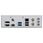 Материнская плата MSI PRO H810I WIFI H810, LGA1851, 2*DDR5, 1*PCIEx16, 1*M.2, 2*TypeC, 4*USB3.2Gen1, 6*USB2.0, 2*SATA3.0, 2.5G, DP, HDMI, ITX, RTL — изображение 5
