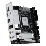 Материнская плата MSI PRO H810I WIFI H810, LGA1851, 2*DDR5, 1*PCIEx16, 1*M.2, 2*TypeC, 4*USB3.2Gen1, 6*USB2.0, 2*SATA3.0, 2.5G, DP, HDMI, ITX, RTL — изображение 4