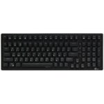 Клавиатура Royal Kludge RK98 Black (USB/2.4 GHz/Bluetoth, RGB, Hot Swap, Red switch) — изображение 2