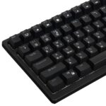 Клавиатура Royal Kludge RK98 Black (USB/2.4 GHz/Bluetoth, RGB, Hot Swap, Red switch) — изображение 4
