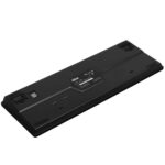 Клавиатура Royal Kludge RK98 Black (USB/2.4 GHz/Bluetoth, RGB, Hot Swap, Red switch) — изображение 6