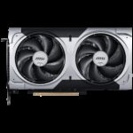 Видеокарта MSI RTX5060Ti VENTUS 2X PLUS 16GB GDDR7 128bit 3xDP HDMI 2FAN RTL — изображение 2