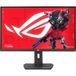 Монитор ASUS 27'' XG27ACMS IPS WQHD(2560x1440) 320Hz USB-C DP HDMI 350cd/m² 1ms(GTG) 16:9