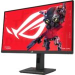 Монитор ASUS 27'' XG27ACMS IPS WQHD(2560x1440) 320Hz USB-C DP HDMI 350cd/m² 1ms(GTG) 16:9 — изображение 2
