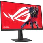 Монитор ASUS 27'' XG27ACMS IPS WQHD(2560x1440) 320Hz USB-C DP HDMI 350cd/m² 1ms(GTG) 16:9 — изображение 3