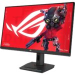Монитор ASUS 31.5" XG32UCG IPS 4K UHD(3840x2160) 160Hz USB-C DP HDMI 350cd/m² 1ms(GTG) 16:9 — изображение 3