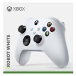 Геймпад Microsoft Xbox Wireless Controller (2020) Robot White — изображение 4