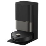 Робот-пылесос Dreame Bad Pack X50 Ultra Complete Black, RLX85CE-4