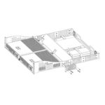 Крепление CISCO C9800 Wireless Controller Rack Mount Tray, Original, C9800L-RMNT — изображение 3