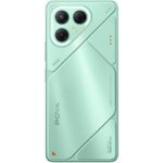 Смартфон Tecno POVA 7 5G 8+256 зелёный — изображение 3