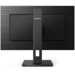 Монитор 27" PHILIPS 275B1 IPS, 2560x1440, 75Hz, 4ms, 350сd/m, 1000:1 | HDMI(1.4), DVI, DP(1.2), 4xUSB 3.2 | HAS, Pivot, Swivel, InPSU, Speakers, Vesa 100, Black — изображение 4