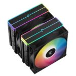 Вентилятор для процессора Deepcool AG620 BK ARGB V2 — изображение 3