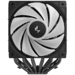 Вентилятор для процессора Deepcool AG620 BK ARGB V2 — изображение 4