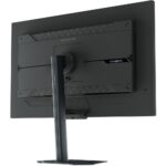 Монитор 27" Gigabyte M27Q2 EK Black (IPS, 2560x1440, 1ms, 178°/178°, 350 cd/m, 1000:1, 3xUSB3.2, USB Type-C, 200Hz, 2xHDMI 2.0, DP 1.4, HAS) — изображение 3