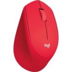 Мышь Logitech M280 Wireless Red — изображение 2