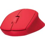 Мышь Logitech M280 Wireless Red — изображение 4