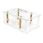 Orange Pi 5 pro Acrylic case — изображение 3