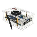 Orange Pi 5 pro Acrylic case — изображение 5