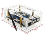 Orange Pi 5 pro Acrylic case — изображение 8