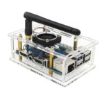 Orange Pi 5 pro Acrylic case — изображение 7