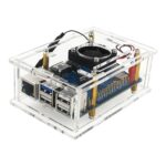 Orange Pi 5 pro Acrylic case — изображение 6