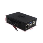 Orange Pi 5 pro metal case — изображение 4
