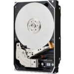 Жесткий диск серверный Toshiba 3.5" 16TB Enterprise Capacity MG09ACA16TE SATA 6Gb/s, 7200rpm, 512MB, 512e, — изображение 2