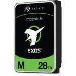 Жесткий диск серверный Seagate 3.5" 28TB Exos M SATA ST28000NM003K — изображение 2