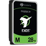 Жесткий диск серверный Seagate 3.5" 28TB Exos M SATA ST28000NM003K — изображение 3