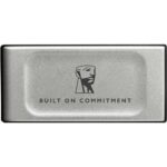 Твердотельный накопитель SSD Kingston USB 3.2 Gen2x2 Type-C 2000GB Kingston XS2000 PORTABLE SSD , 2000/2000