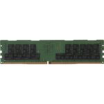 Модуль памяти 32GB Samsung DDR4 M393A4K40EB3-CWE PULL 3200MHz 2Rx4 DIMM Registred ECC — изображение 2