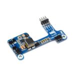 Плата интерфейсная ACD Waveshare Power over Ethernet HAT (E) for Raspberry Pi 3B+/4B 802.3af-compliant