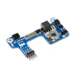 Плата интерфейсная ACD Waveshare Power over Ethernet HAT (E) for Raspberry Pi 3B+/4B 802.3af-compliant — изображение 2