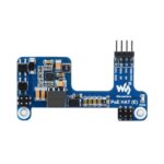 Плата интерфейсная ACD Waveshare Power over Ethernet HAT (E) for Raspberry Pi 3B+/4B 802.3af-compliant — изображение 3