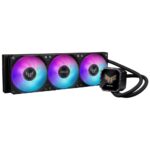 Жидкостная система охлаждения ASUS TUF GAMING LC III 360 ARGB LCD — изображение 2