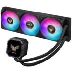 Жидкостная система охлаждения ASUS TUF GAMING LC III 360 ARGB LCD — изображение 3