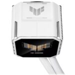 Жидкостная система охлаждения ASUS TUF GAMING LC III 360 ARGB LCD WHT — изображение 10