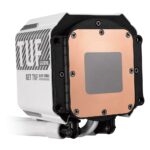 Жидкостная система охлаждения ASUS TUF GAMING LC III 360 ARGB LCD WHT — изображение 11
