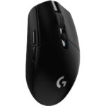 Мышь игровая беспроводная Logitech G305 LIGHTSPEED Wireless Gaming Mouse, черный [910-005283] — изображение 3