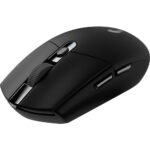 Мышь игровая беспроводная Logitech G305 LIGHTSPEED Wireless Gaming Mouse, черный [910-005283] — изображение 4
