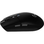 Мышь игровая беспроводная Logitech G305 LIGHTSPEED Wireless Gaming Mouse, черный [910-005283] — изображение 5