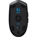 Мышь игровая беспроводная Logitech G305 LIGHTSPEED Wireless Gaming Mouse, черный [910-005283] — изображение 6