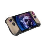 Игровая приставка MSI Claw 8 AI+ A2VM-098RU Intel Core Ultra 7 258V/32Gb/SSD1Tb/8"/WUXGA/1920x1200/120Hz/Win11/black (9S7-1T5211-098) — изображение 2