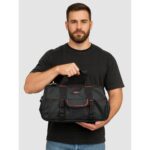 Сумка для инструментов Deli DL430905 "Black Edition" — изображение 11