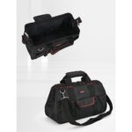 Сумка для инструментов Deli DL430905 "Black Edition" — изображение 5