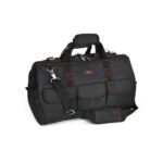 Сумка для инструментов Deli DL430904 "Black Edition"