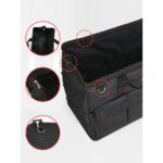 Сумка для инструментов Deli DL430906 "Black Edition" — изображение 4