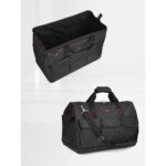 Сумка для инструментов Deli DL430906 "Black Edition" — изображение 5