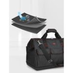 Сумка для инструментов Deli DL430906 "Black Edition" — изображение 9