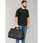 Сумка для инструментов Deli DL430906 "Black Edition" — изображение 14